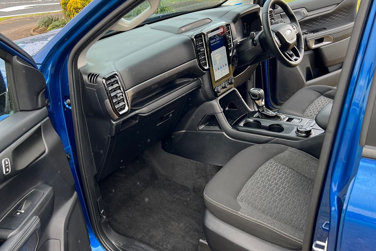 2024 Ford Ranger XLT 4X4 2.0L