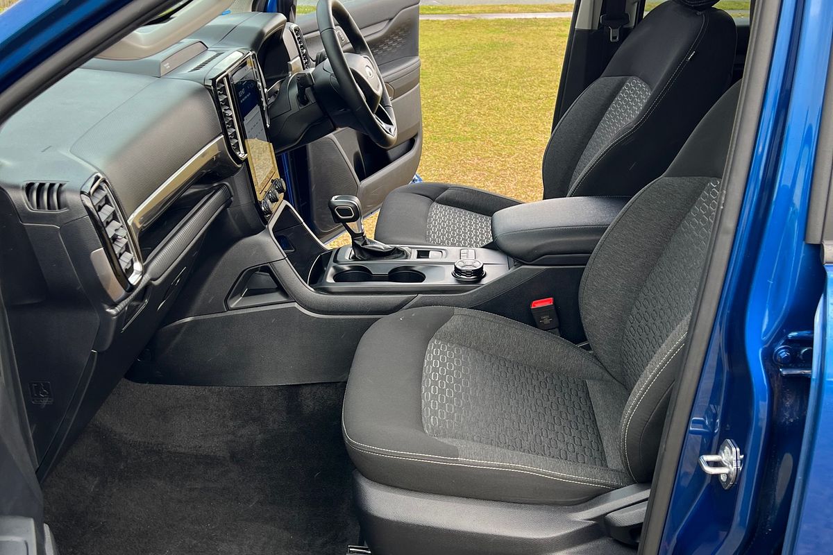 2024 Ford Ranger XLT 4X4 2.0L