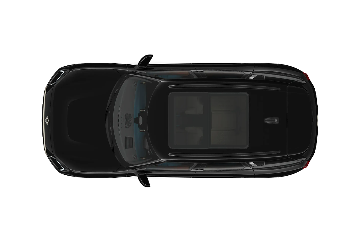 2024 MINI Countryman E Favoured U25