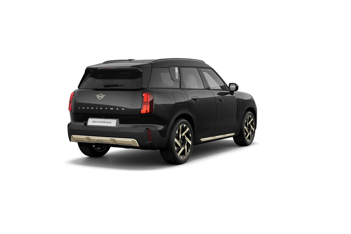 2024 MINI Countryman E Favoured U25