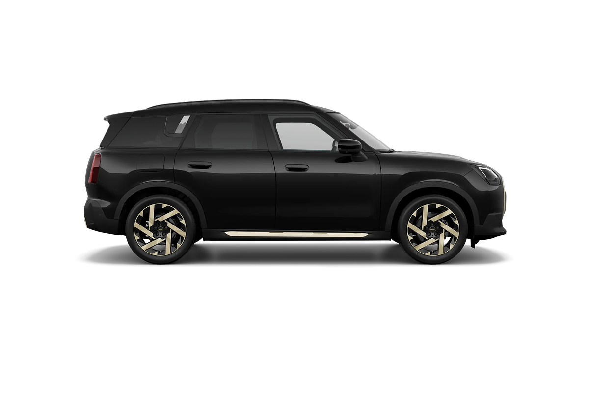 2024 MINI Countryman E Favoured U25