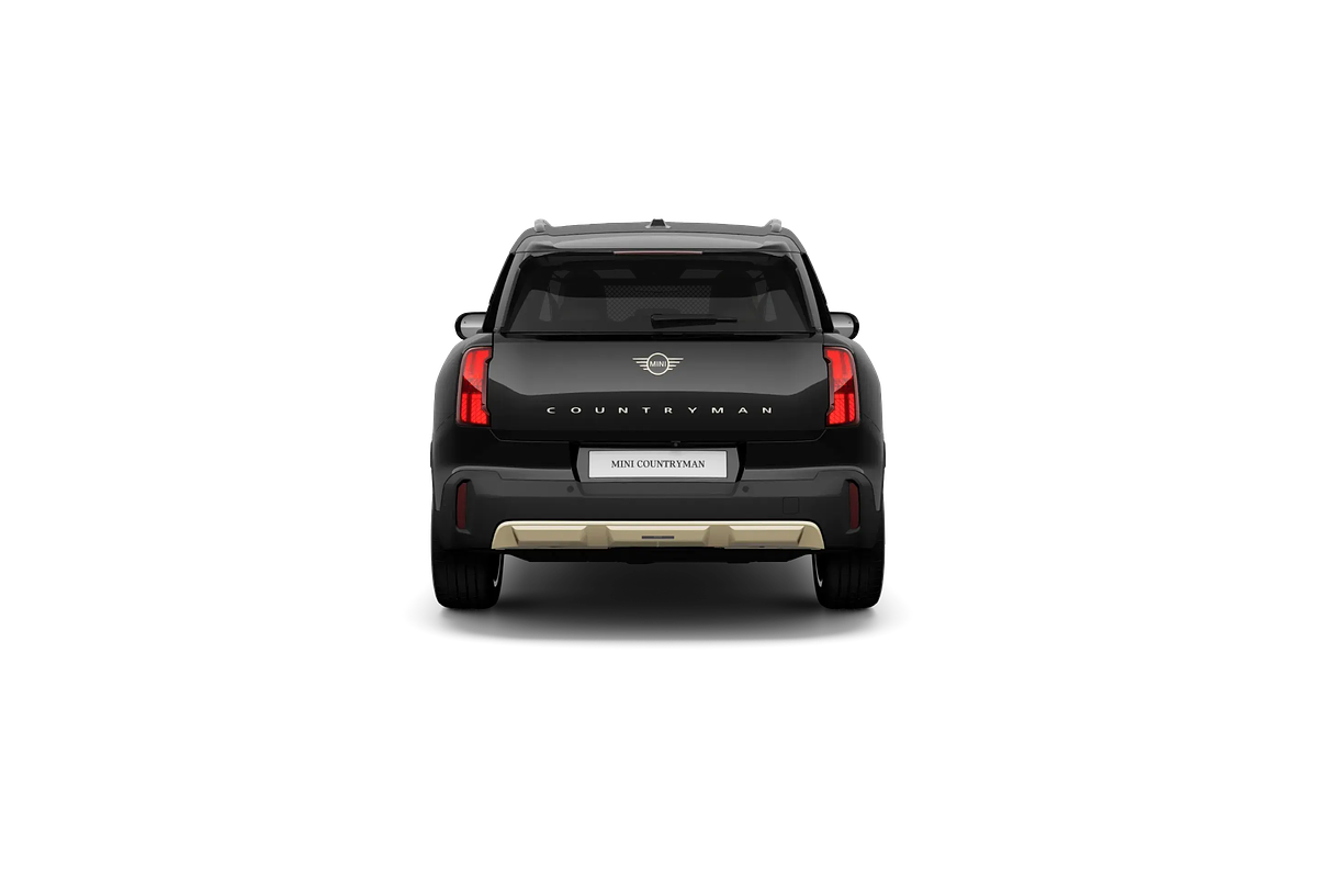 2024 MINI Countryman E Favoured U25