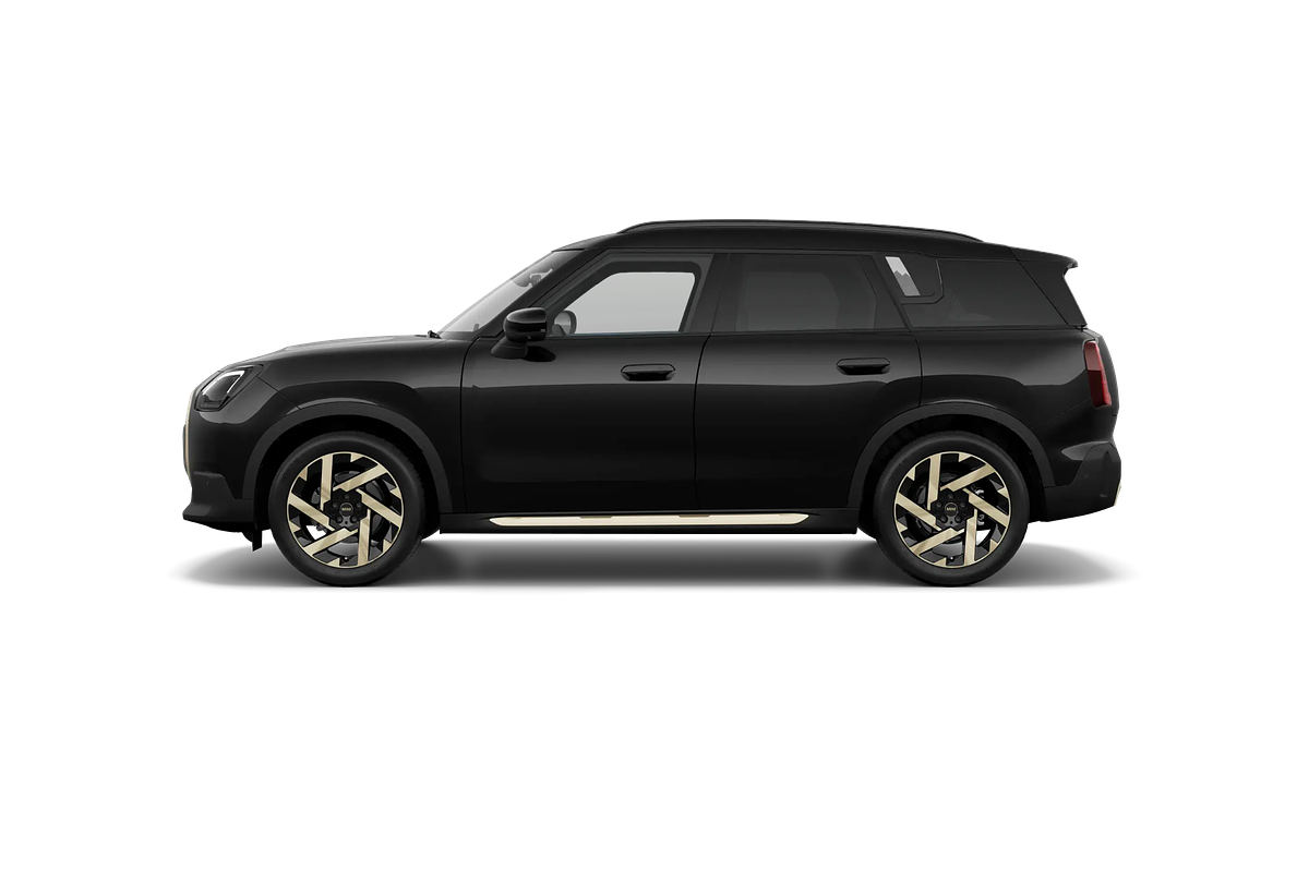 2024 MINI Countryman E Favoured U25