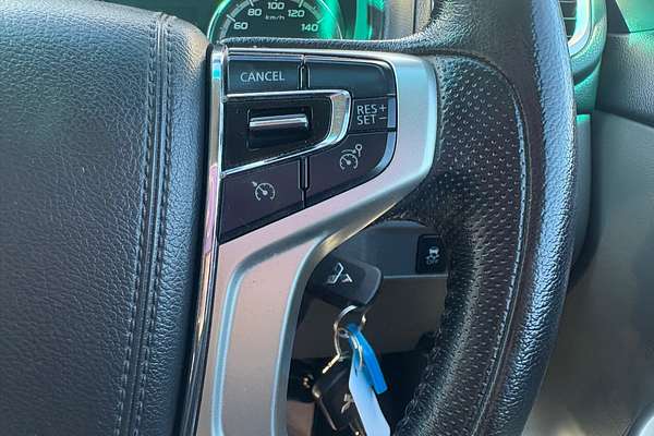 2017 Mitsubishi Triton GLS MQ 4X4