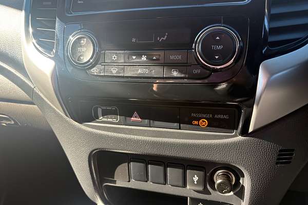 2017 Mitsubishi Triton GLS MQ 4X4