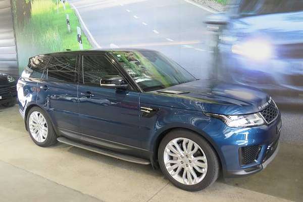 2021 Land Rover RANGE ROVER SPORT D16 183KW SE MY21.5