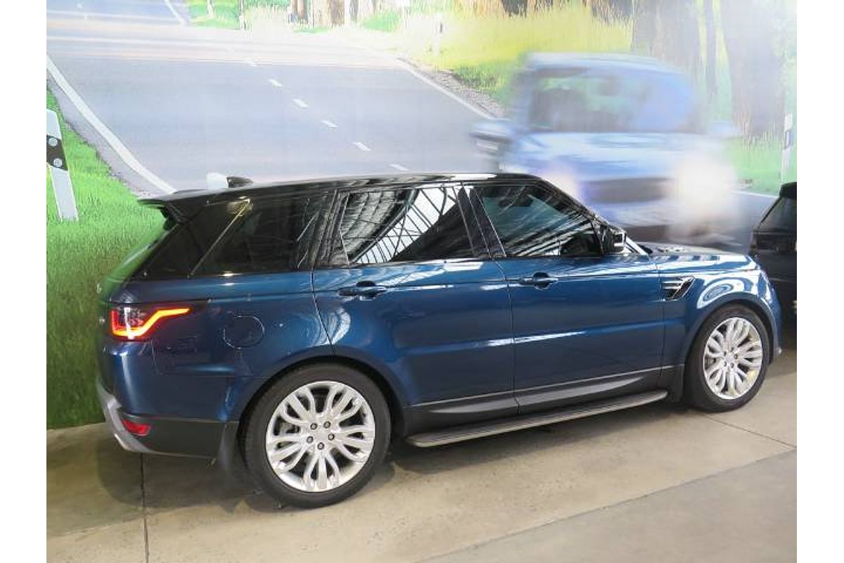 2021 Land Rover RANGE ROVER SPORT D16 183KW SE MY21.5