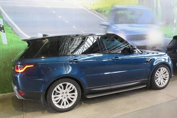 2021 Land Rover RANGE ROVER SPORT D16 183KW SE MY21.5