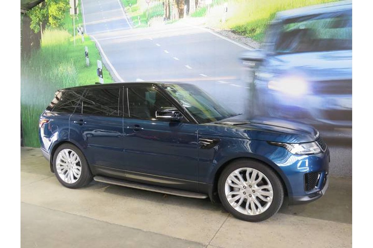 2021 Land Rover RANGE ROVER SPORT D16 183KW SE MY21.5