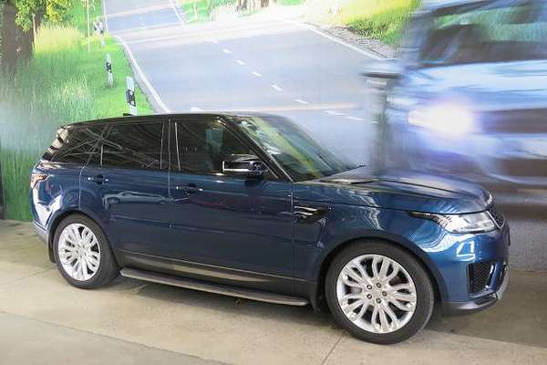 2021 Land Rover RANGE ROVER SPORT D16 183KW SE MY21.5