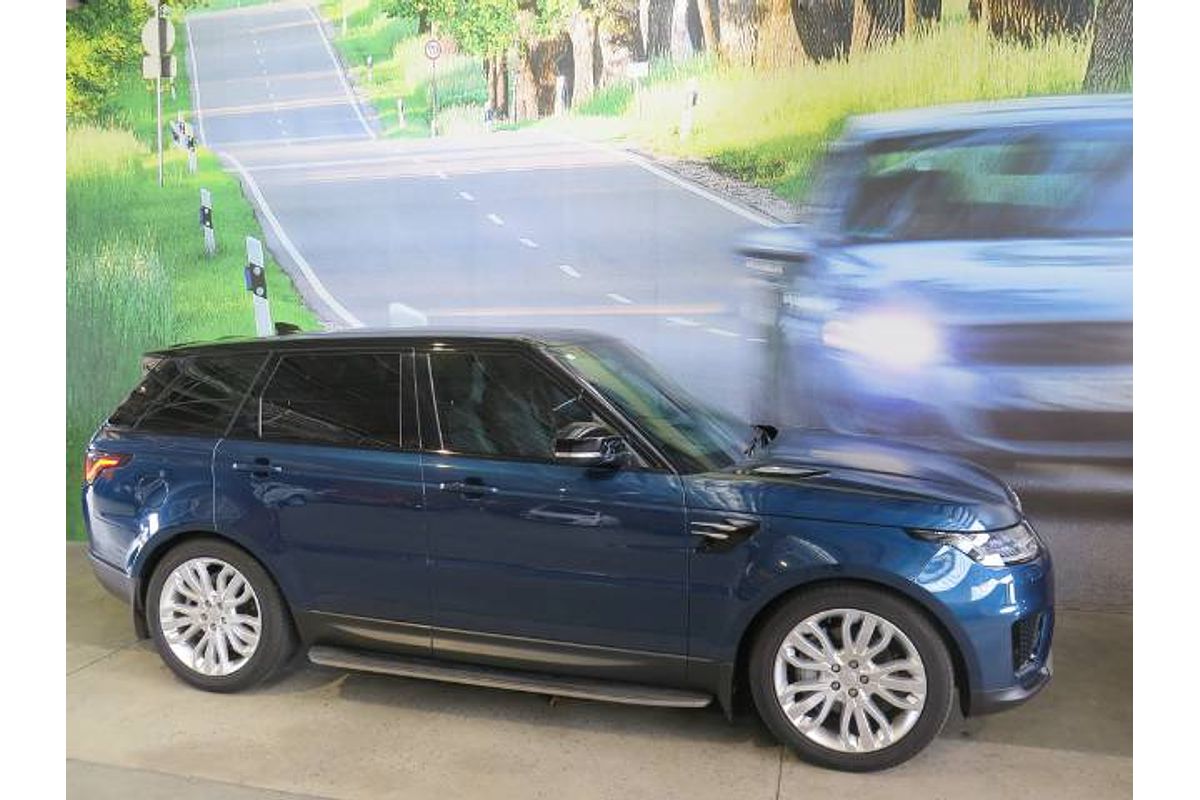 2021 Land Rover RANGE ROVER SPORT D16 183KW SE MY21.5