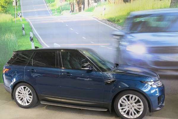 2021 Land Rover RANGE ROVER SPORT D16 183KW SE MY21.5