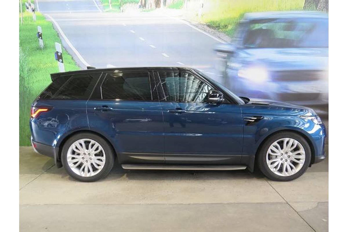 2021 Land Rover RANGE ROVER SPORT D16 183KW SE MY21.5