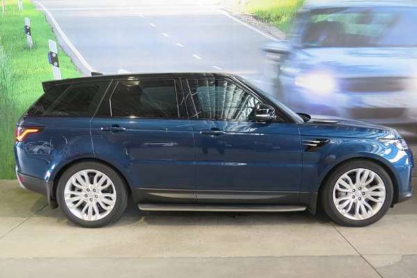 2021 Land Rover RANGE ROVER SPORT D16 183KW SE MY21.5