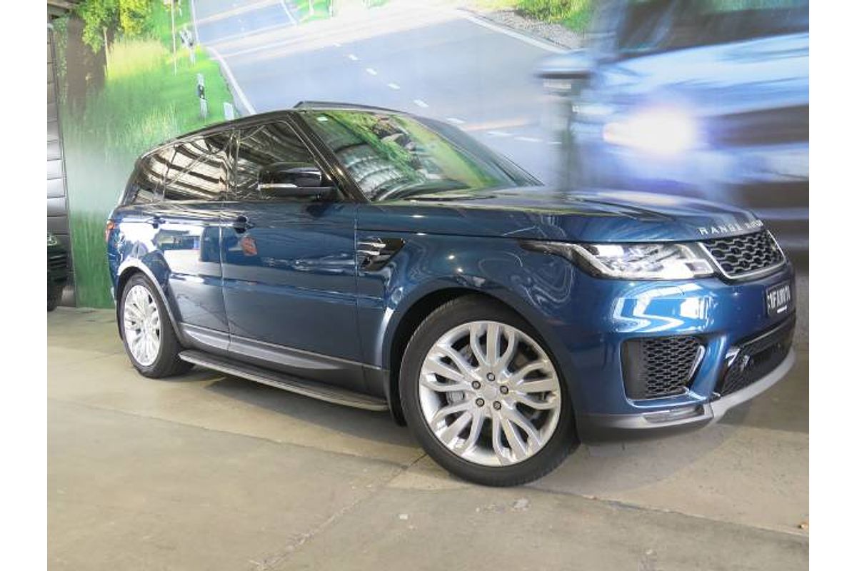 2021 Land Rover RANGE ROVER SPORT D16 183KW SE MY21.5