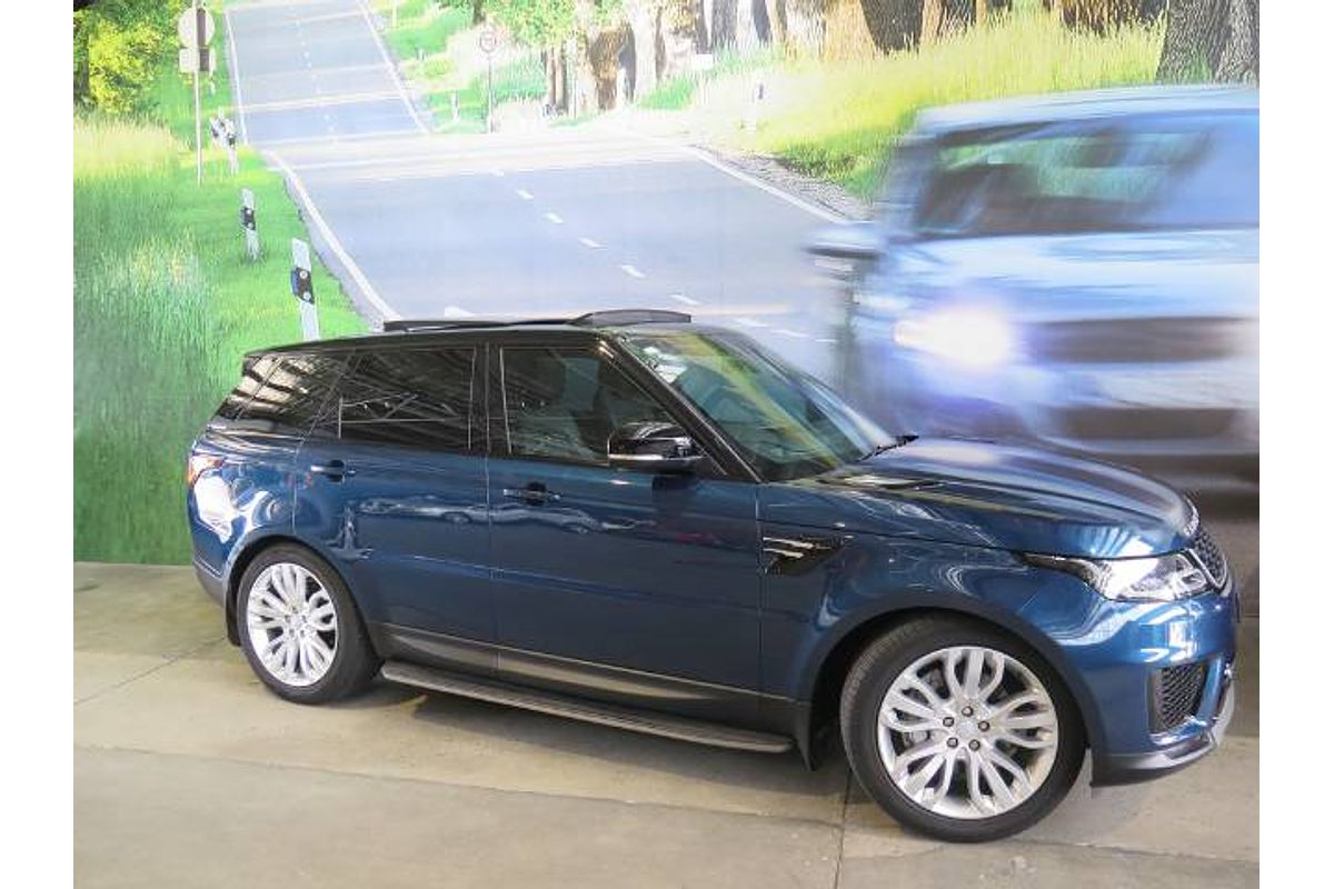 2021 Land Rover RANGE ROVER SPORT D16 183KW SE MY21.5