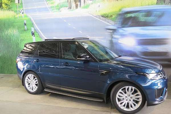 2021 Land Rover RANGE ROVER SPORT D16 183KW SE MY21.5