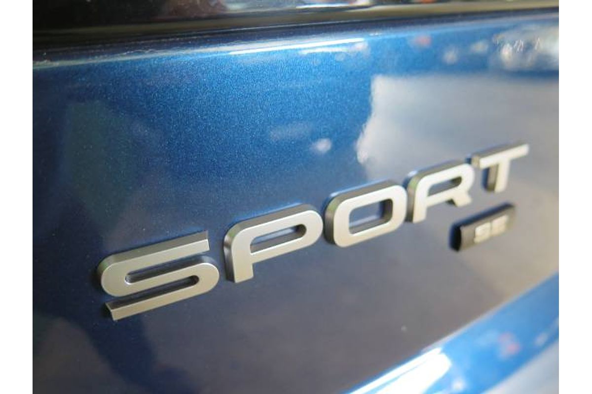 2021 Land Rover RANGE ROVER SPORT D16 183KW SE MY21.5