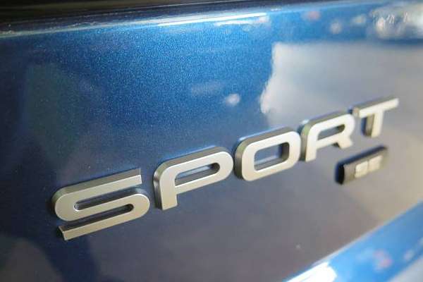 2021 Land Rover RANGE ROVER SPORT D16 183KW SE MY21.5
