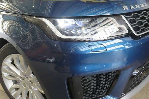 2021 Land Rover RANGE ROVER SPORT D16 183KW SE MY21.5