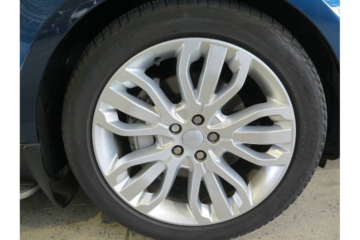 2021 Land Rover RANGE ROVER SPORT D16 183KW SE MY21.5