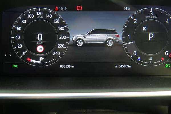 2021 Land Rover RANGE ROVER SPORT D16 183KW SE MY21.5