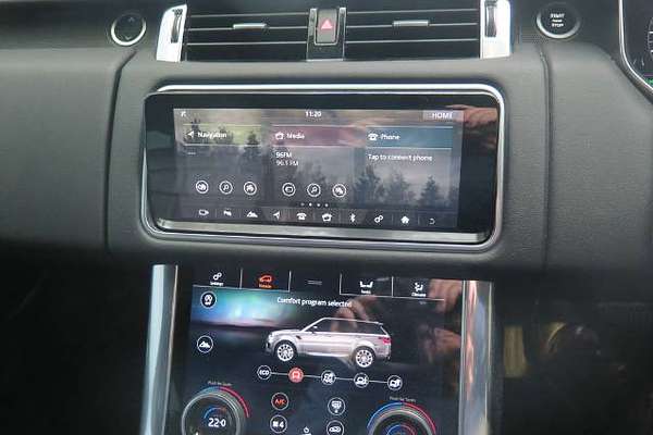 2021 Land Rover RANGE ROVER SPORT D16 183KW SE MY21.5