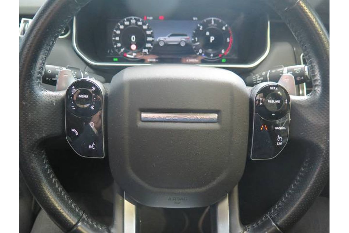 2021 Land Rover RANGE ROVER SPORT D16 183KW SE MY21.5