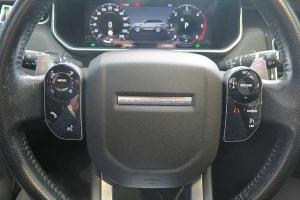 2021 Land Rover RANGE ROVER SPORT D16 183KW SE MY21.5