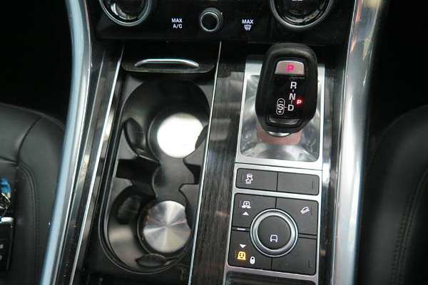 2021 Land Rover RANGE ROVER SPORT D16 183KW SE MY21.5