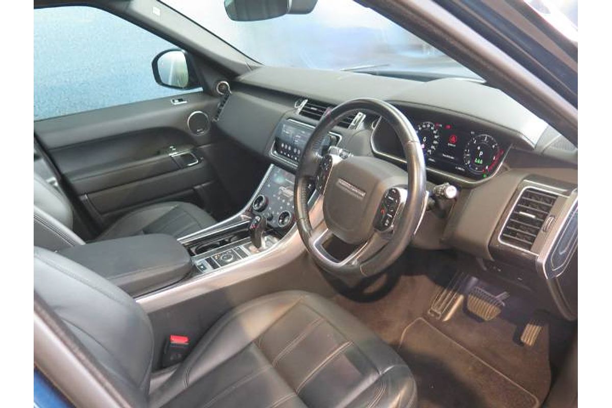 2021 Land Rover RANGE ROVER SPORT D16 183KW SE MY21.5