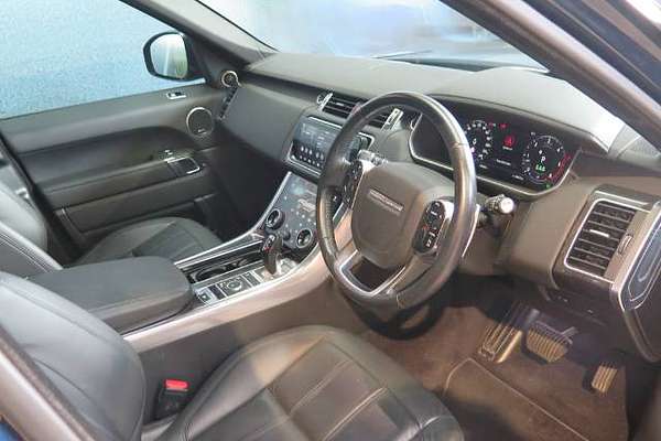2021 Land Rover RANGE ROVER SPORT D16 183KW SE MY21.5