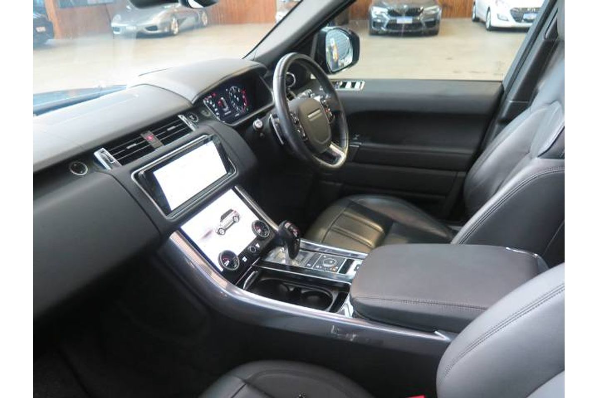 2021 Land Rover RANGE ROVER SPORT D16 183KW SE MY21.5