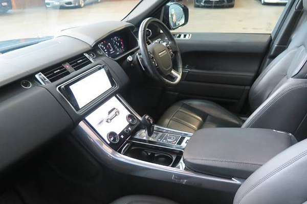 2021 Land Rover RANGE ROVER SPORT D16 183KW SE MY21.5