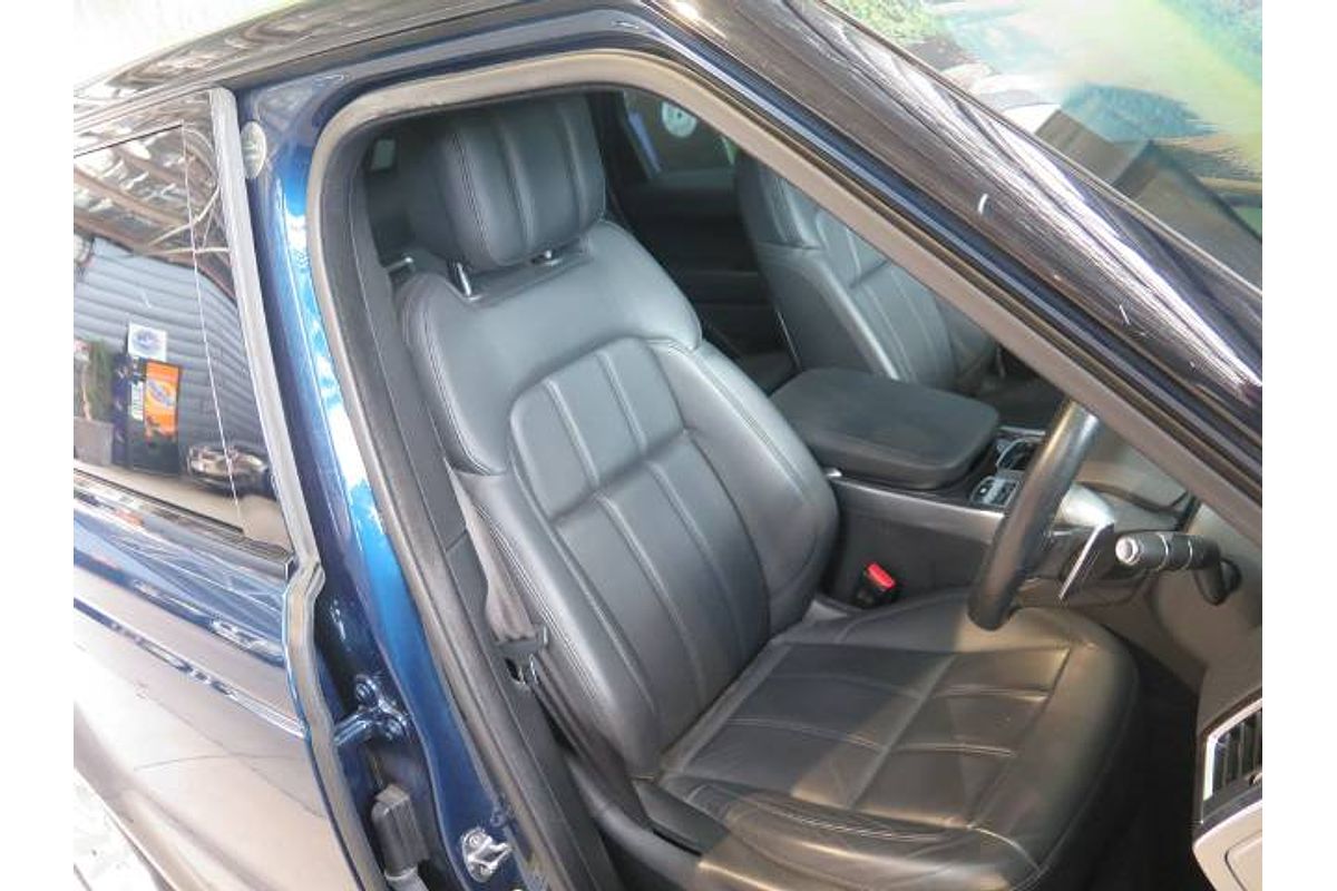 2021 Land Rover RANGE ROVER SPORT D16 183KW SE MY21.5