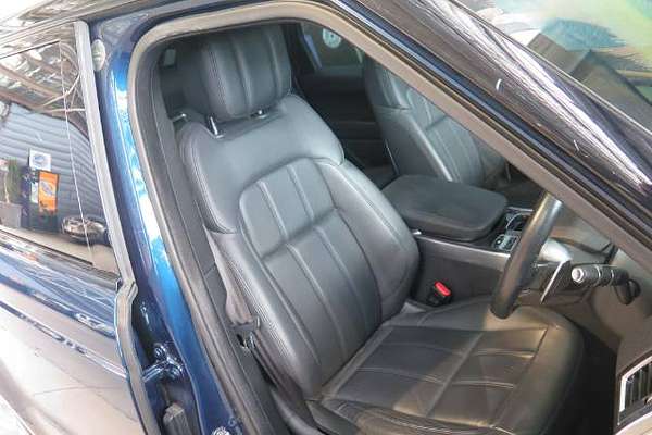 2021 Land Rover RANGE ROVER SPORT D16 183KW SE MY21.5