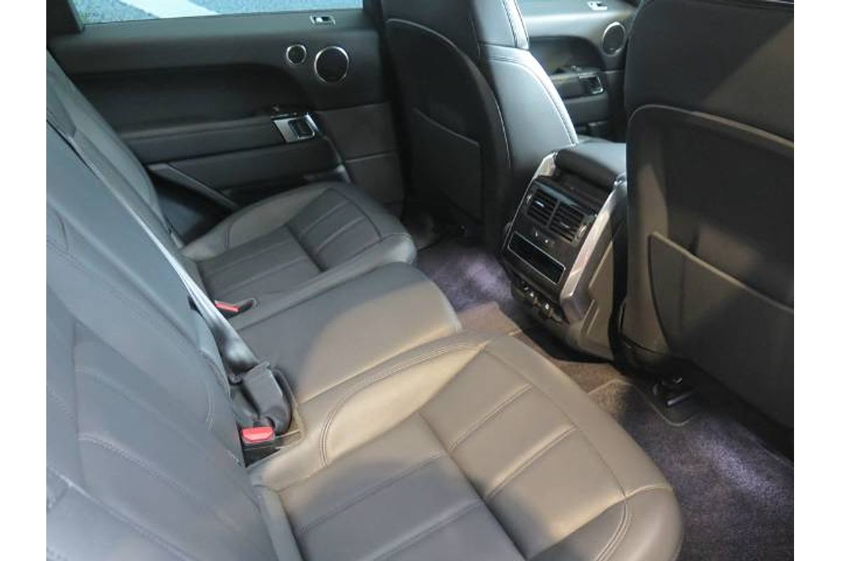 2021 Land Rover RANGE ROVER SPORT D16 183KW SE MY21.5