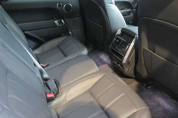 2021 Land Rover RANGE ROVER SPORT D16 183KW SE MY21.5