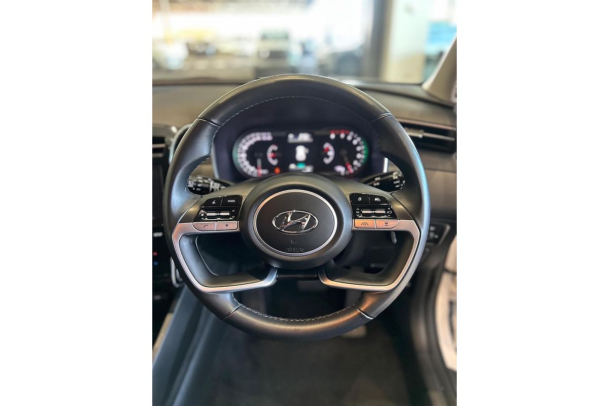 2024 Hyundai Tucson Elite NX4.V2