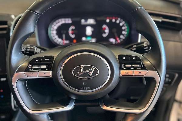 2024 Hyundai Tucson Elite NX4.V2