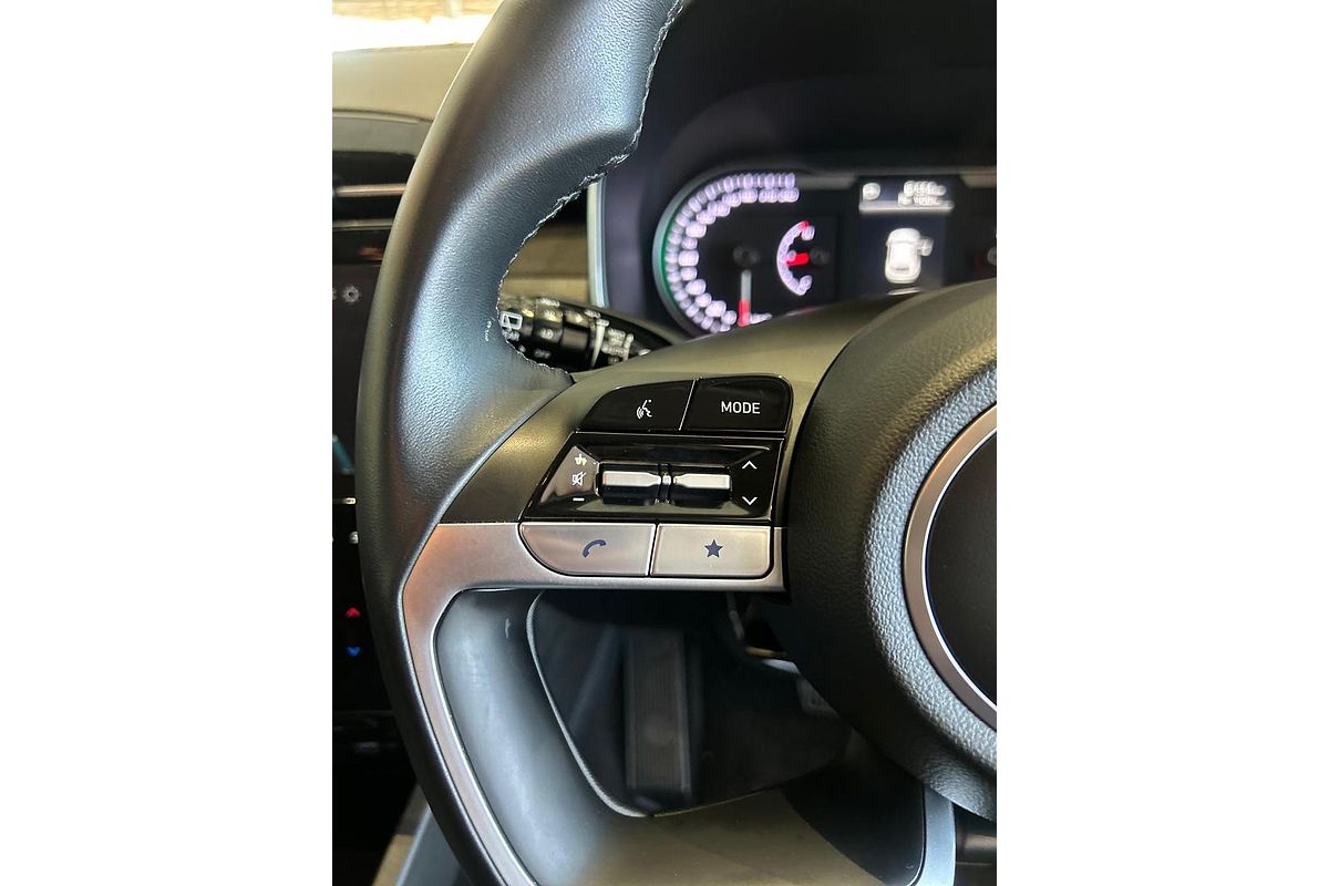 2024 Hyundai Tucson Elite NX4.V2