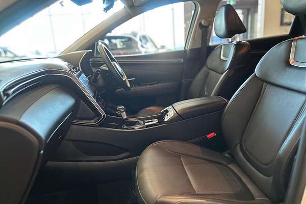 2024 Hyundai Tucson Elite NX4.V2