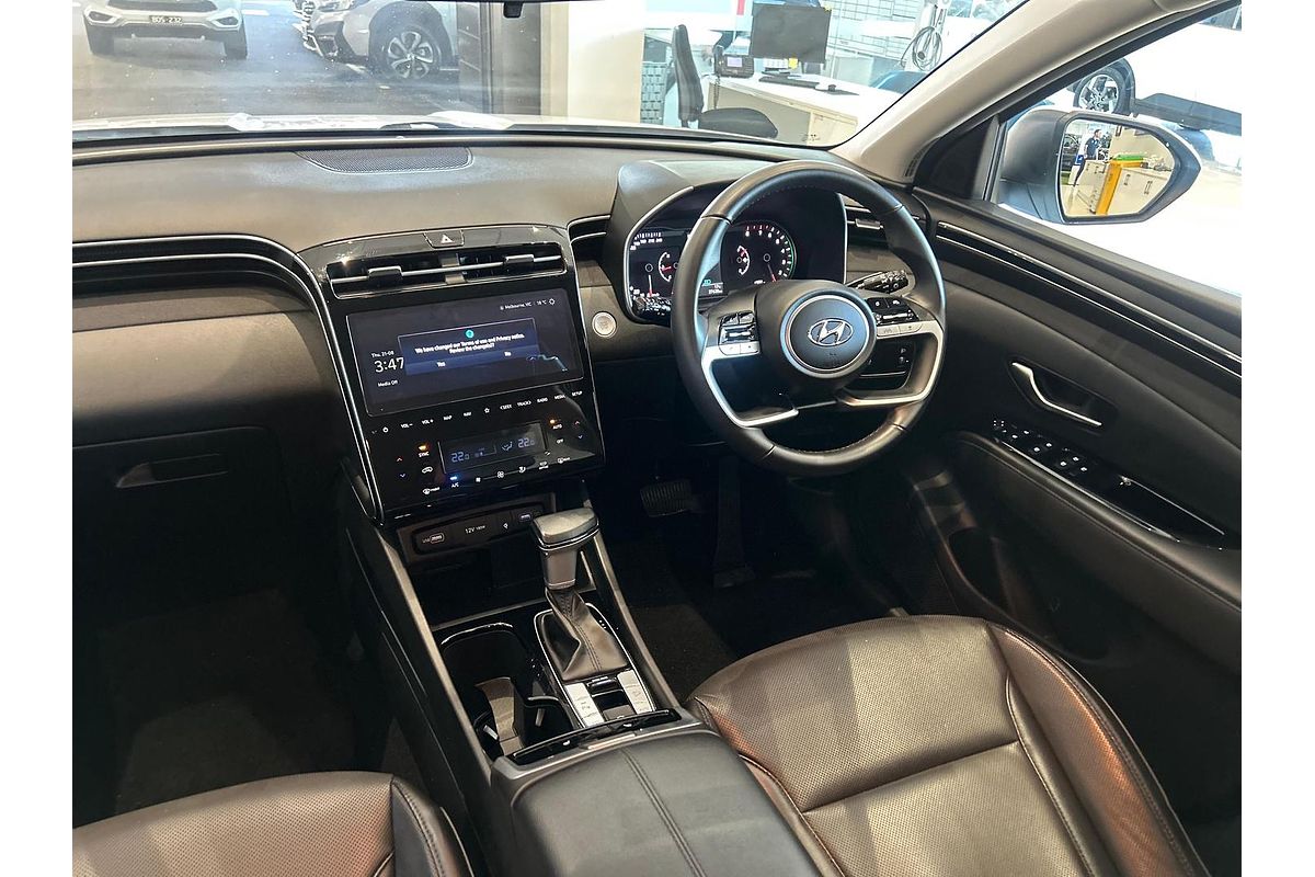 2024 Hyundai Tucson Elite NX4.V2