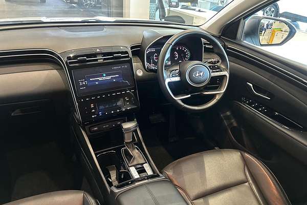 2024 Hyundai Tucson Elite NX4.V2