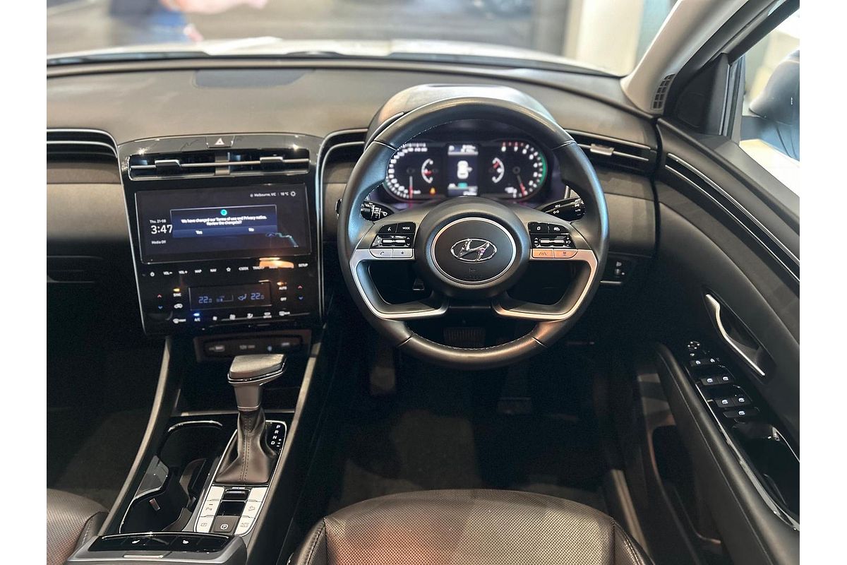 2024 Hyundai Tucson Elite NX4.V2