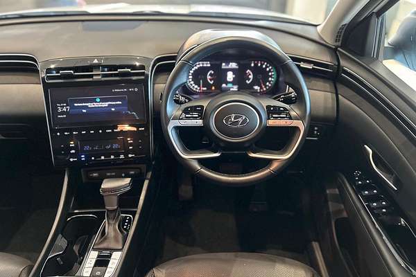 2024 Hyundai Tucson Elite NX4.V2