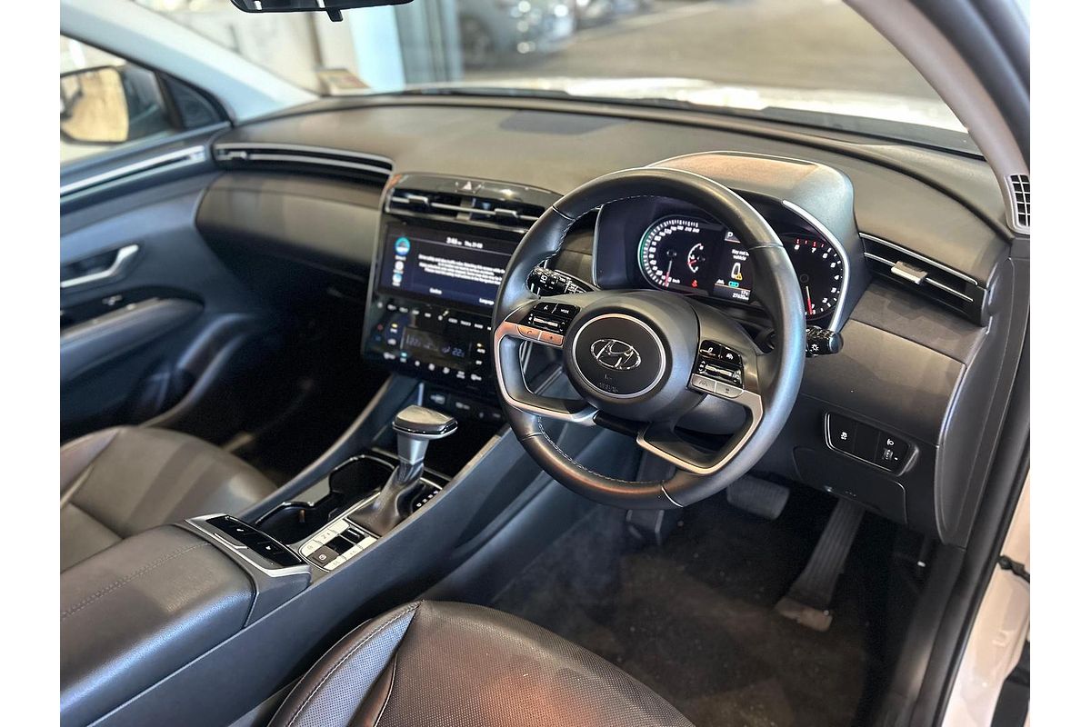 2024 Hyundai Tucson Elite NX4.V2