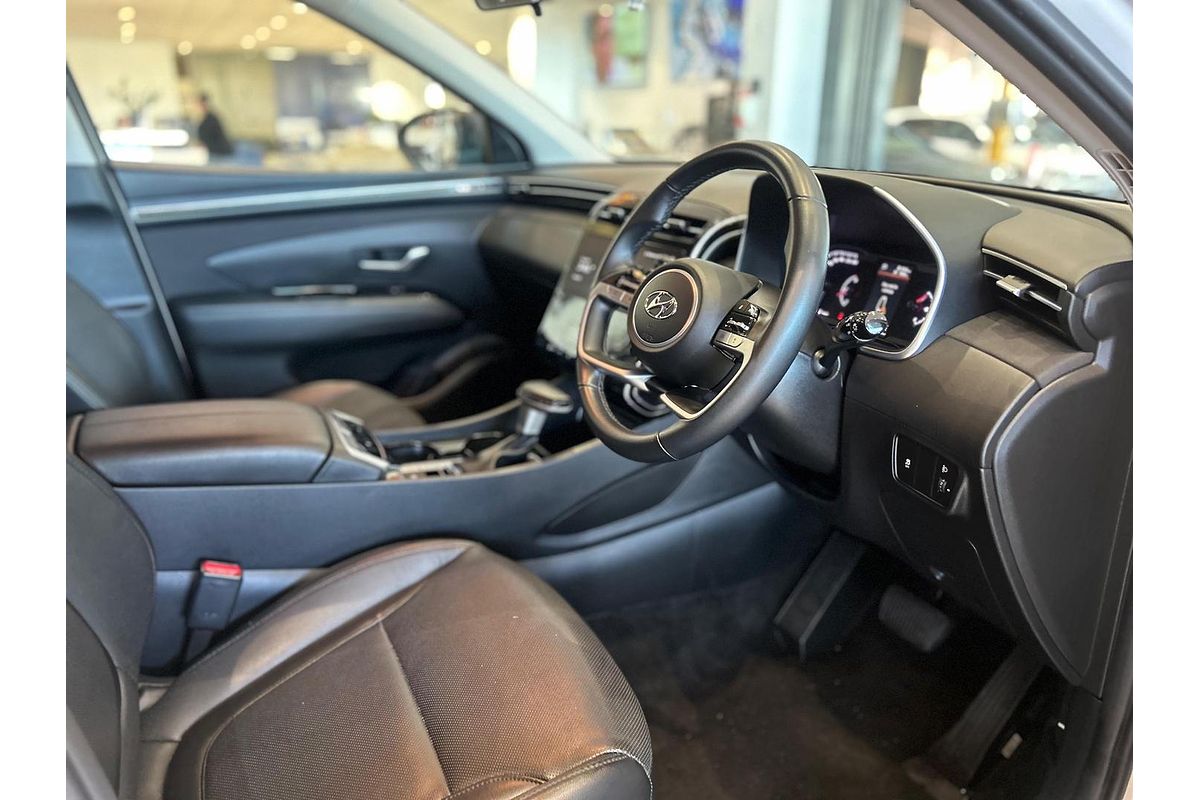 2024 Hyundai Tucson Elite NX4.V2
