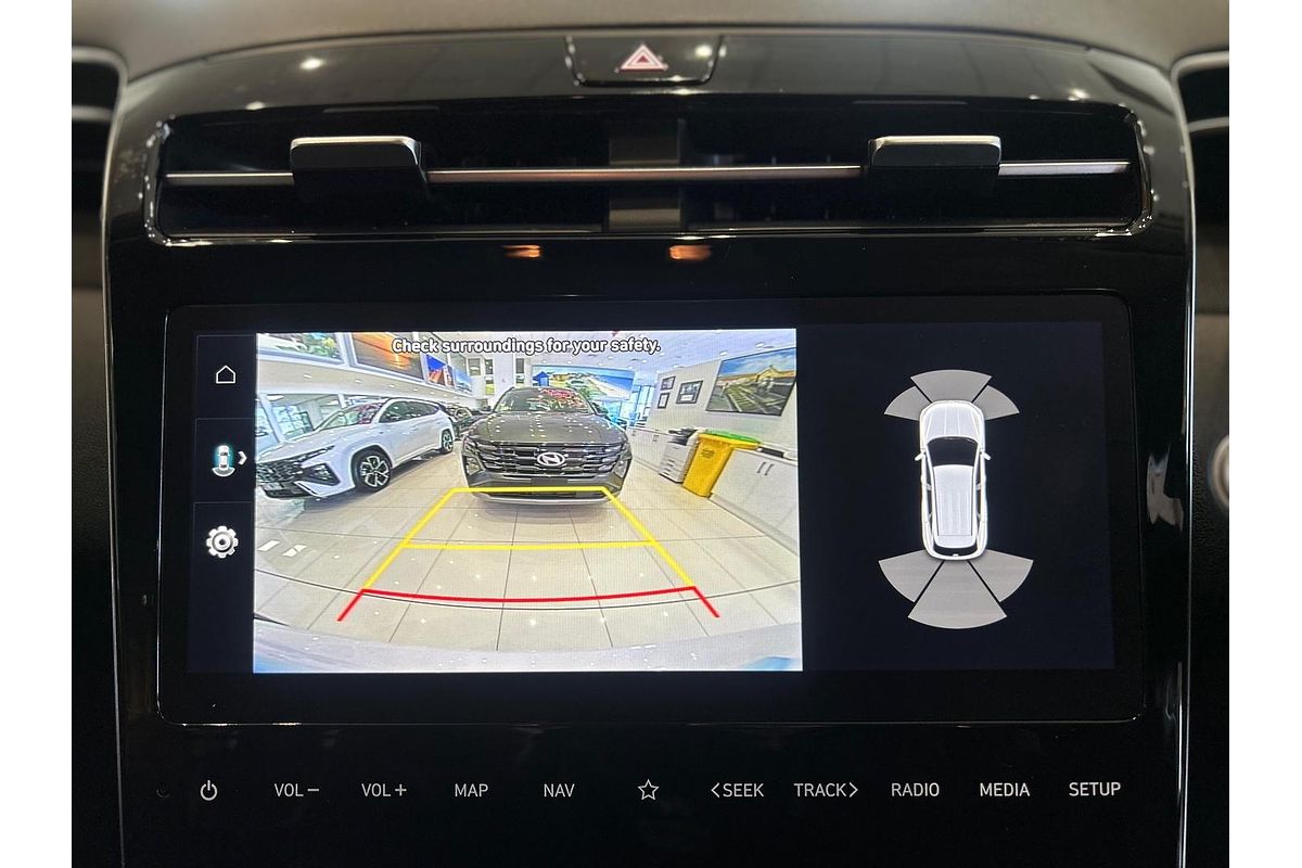 2024 Hyundai Tucson Elite NX4.V2