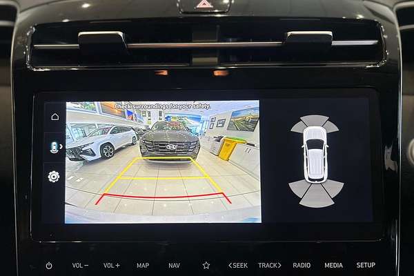 2024 Hyundai Tucson Elite NX4.V2